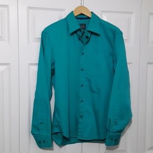 Men's Armani Exchange button up size M